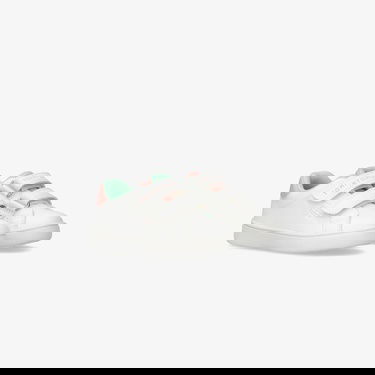  Tommy Hilfiger Flag and Hook Loop Çocuk Beyaz Sneaker