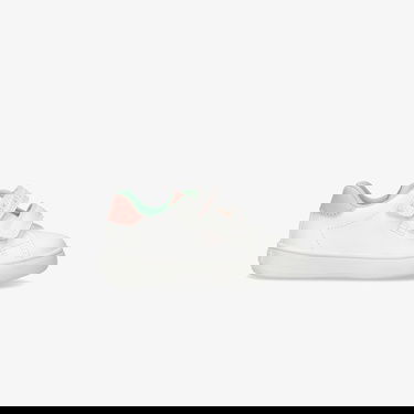  Tommy Hilfiger Flag and Hook Loop Çocuk Beyaz Sneaker