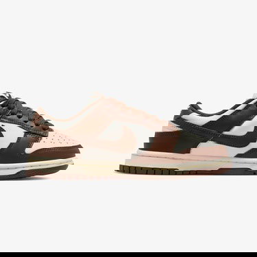  Nike Dunk Low Kadın Kahverengi Spor Ayakkabı