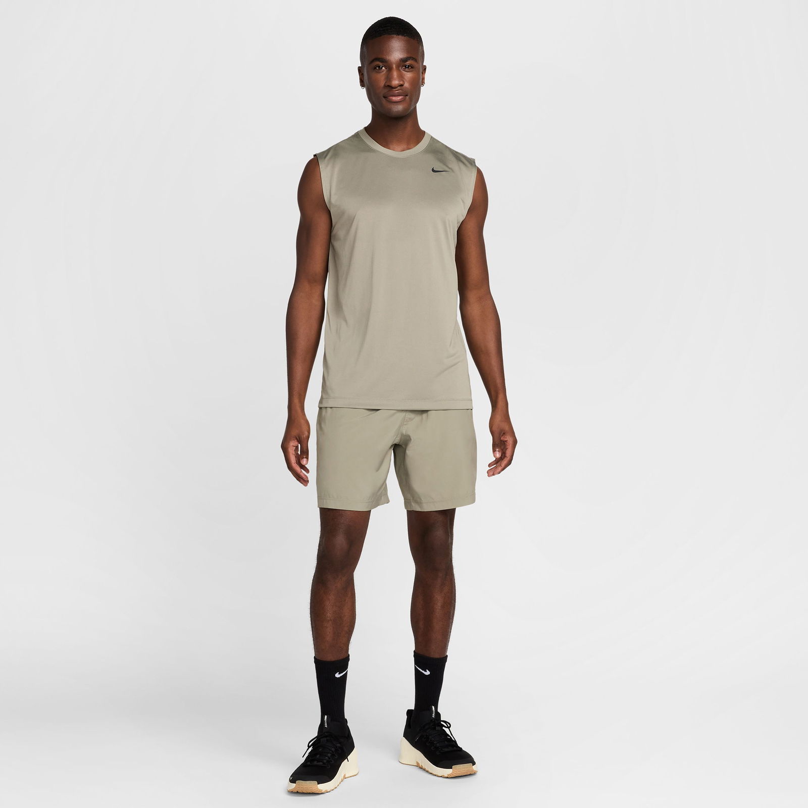 Nike Killshot 2 Erkek Krem Rengi Spor Ayakkabı