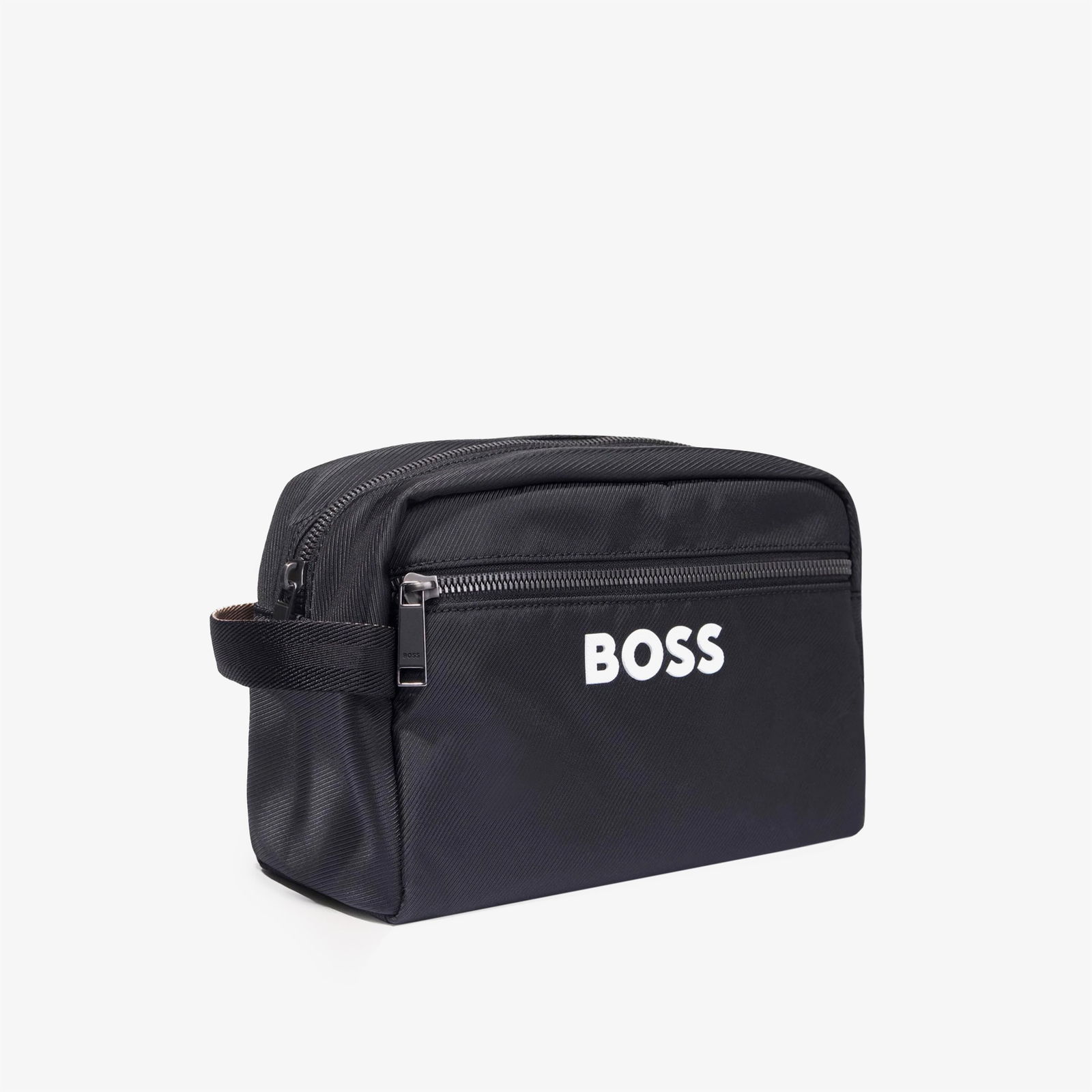 Boss Erkek Siyah Çanta
