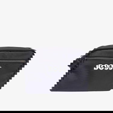  Boss Erkek Siyah Çanta