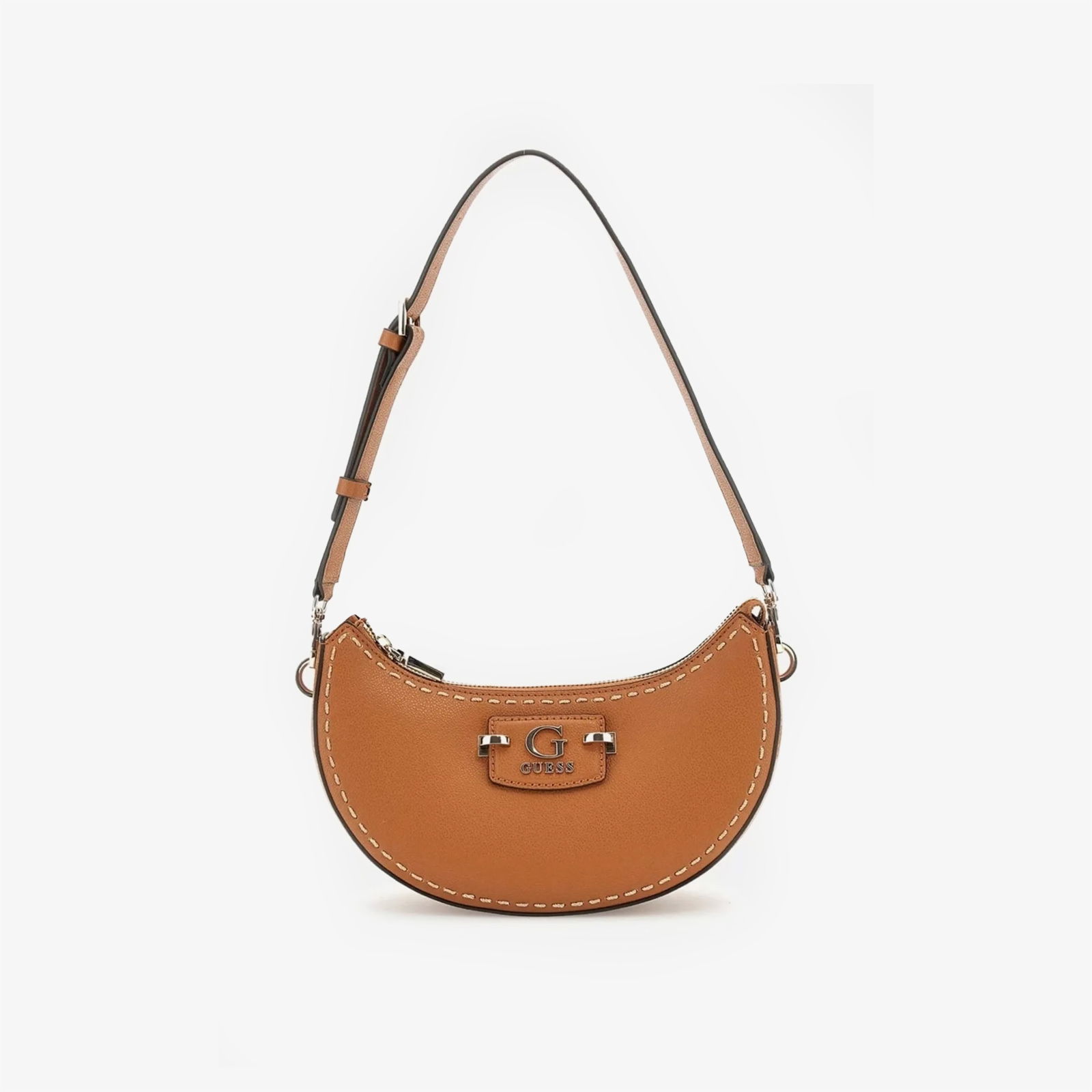Guess Anadela 3Mptch 37170 Kadın Kahverengi El Çantası
