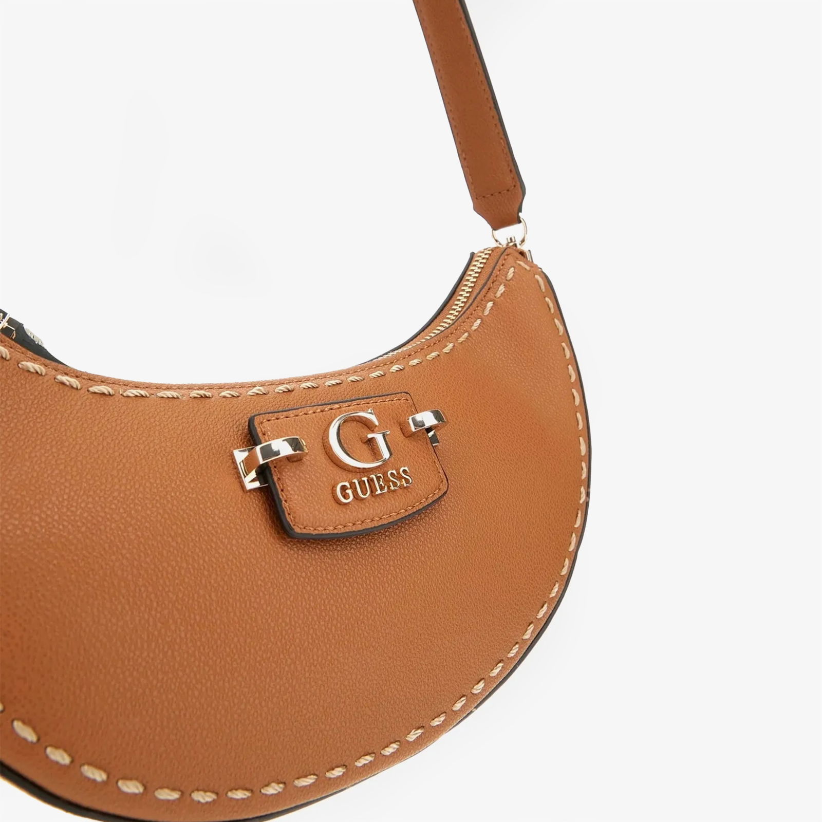 Guess Anadela 3Mptch 37170 Kadın Kahverengi El Çantası