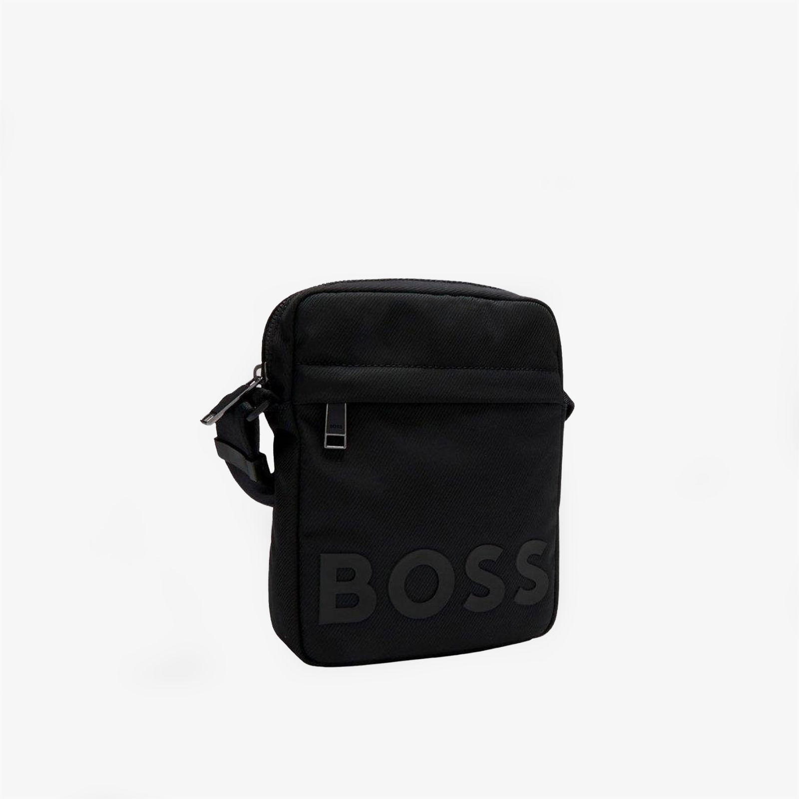 Boss Catch 3.0 Ns Zip Erkek Lacivert Çapraz Çanta
