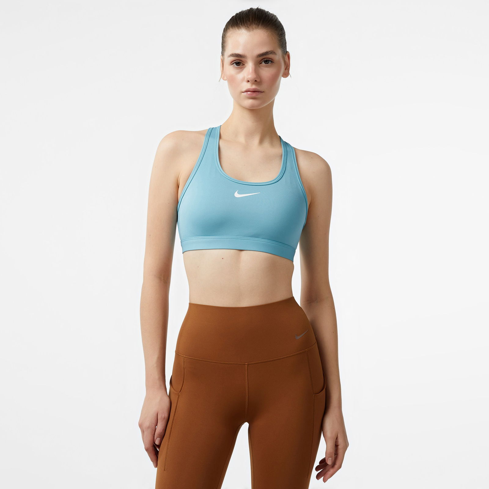 Nike Zoom Vomero 5 Kadın Yeşil Spor Ayakkabı