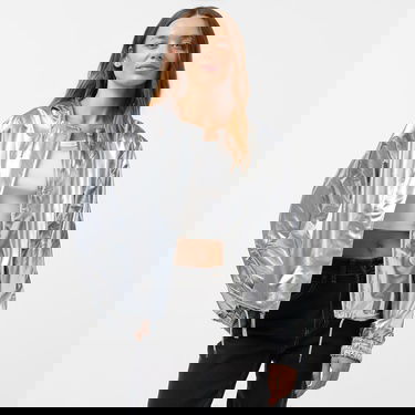  Nike Zoom Vomero 5 Kadın Yeşil Spor Ayakkabı