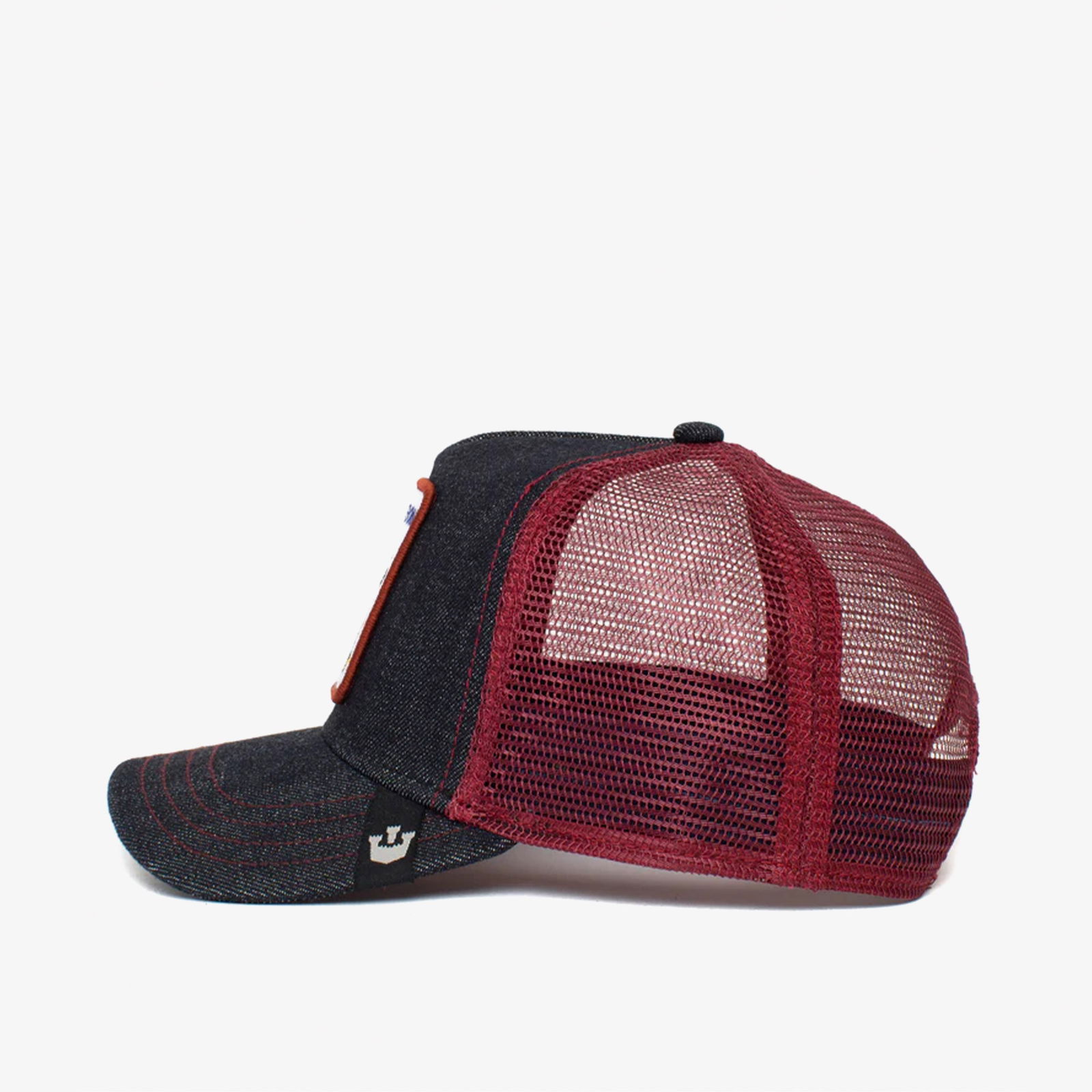 Goorin Bros The Freedom Eagle Unisex Lacivert Şapka