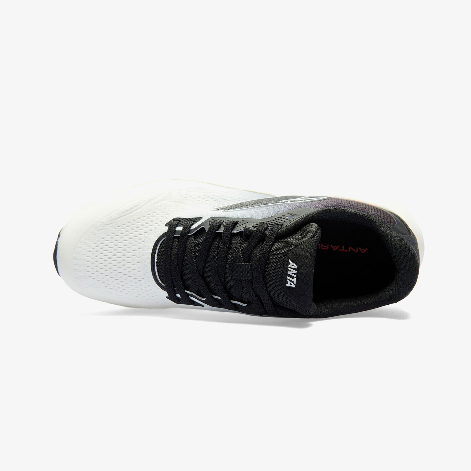 Anta Walk 1.5 Erkek Siyah Spor Ayakkabı