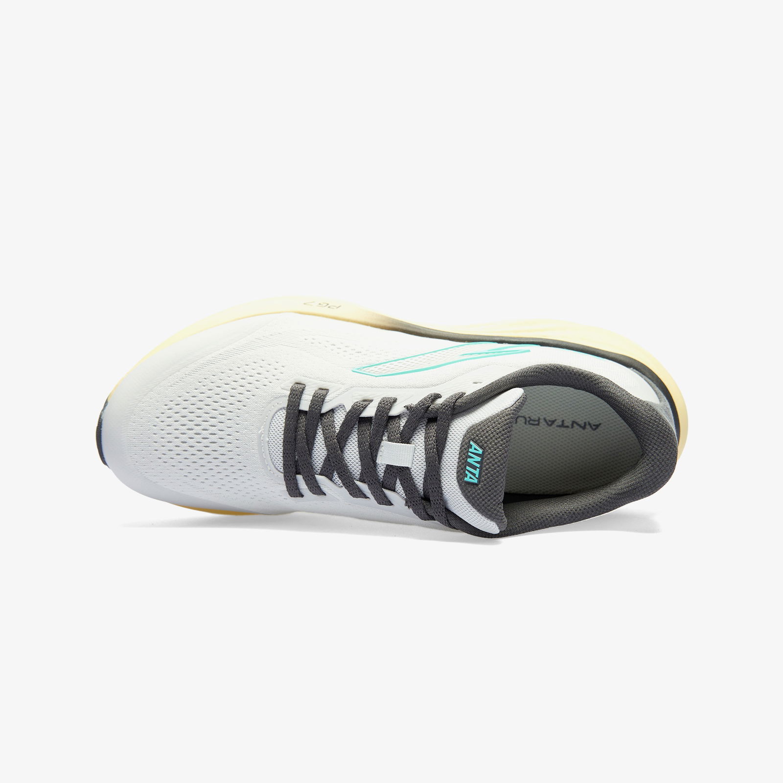 Anta Walk 1.5 Erkek Gri Spor Ayakkabı