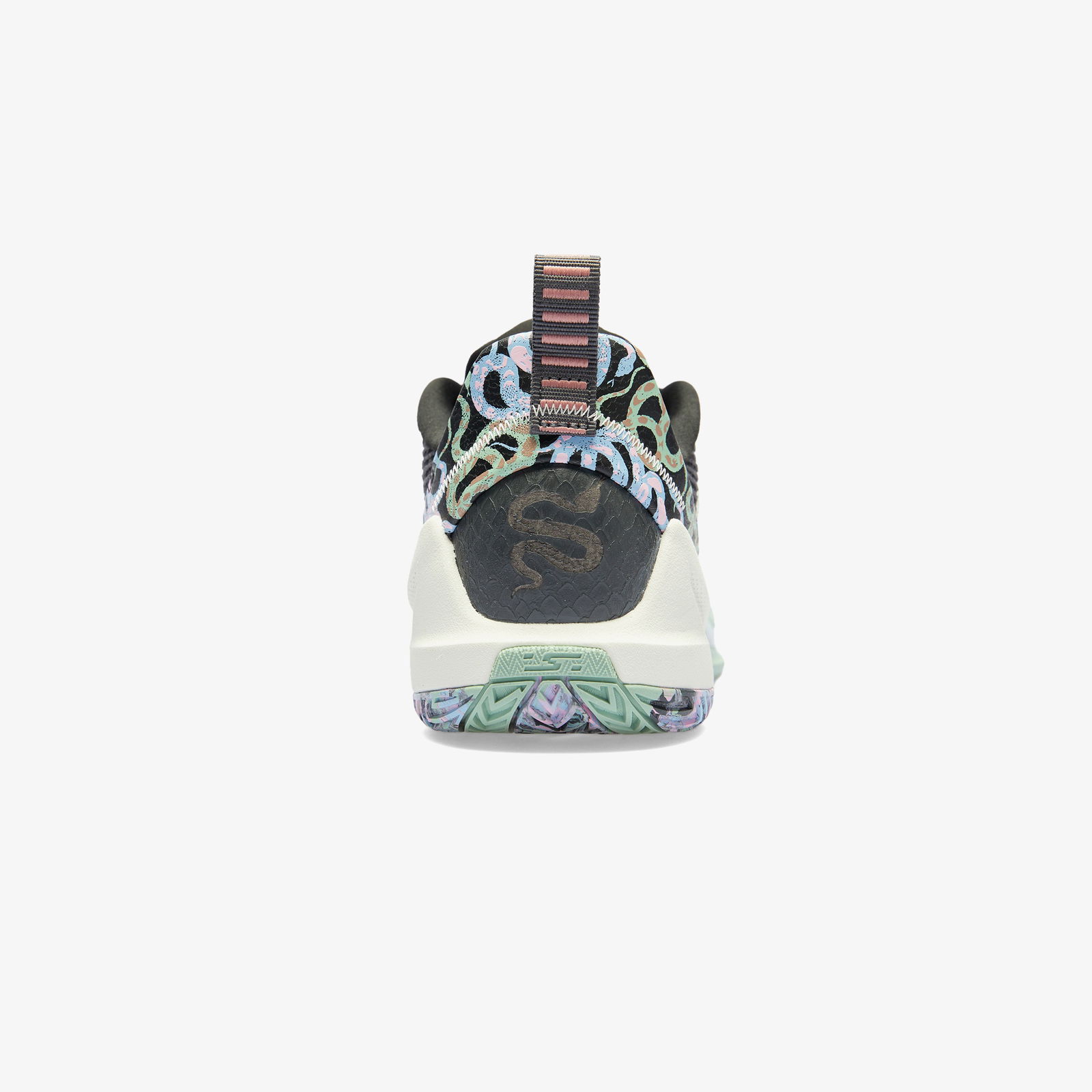 Anta Speed 6.0 Erkek Gri Basketbol Ayakkabısı