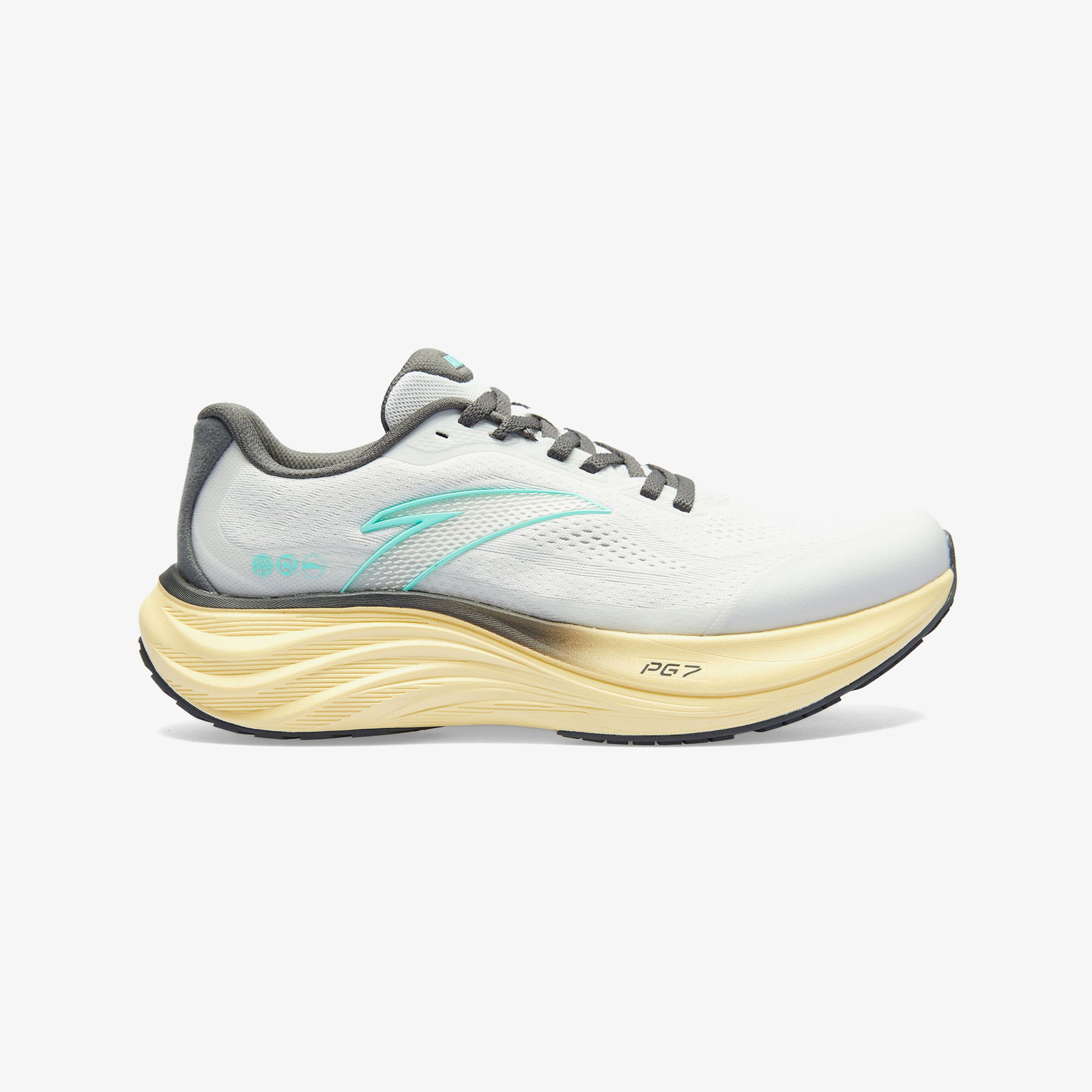 Anta Walk 1.5 Erkek Gri Spor Ayakkabı