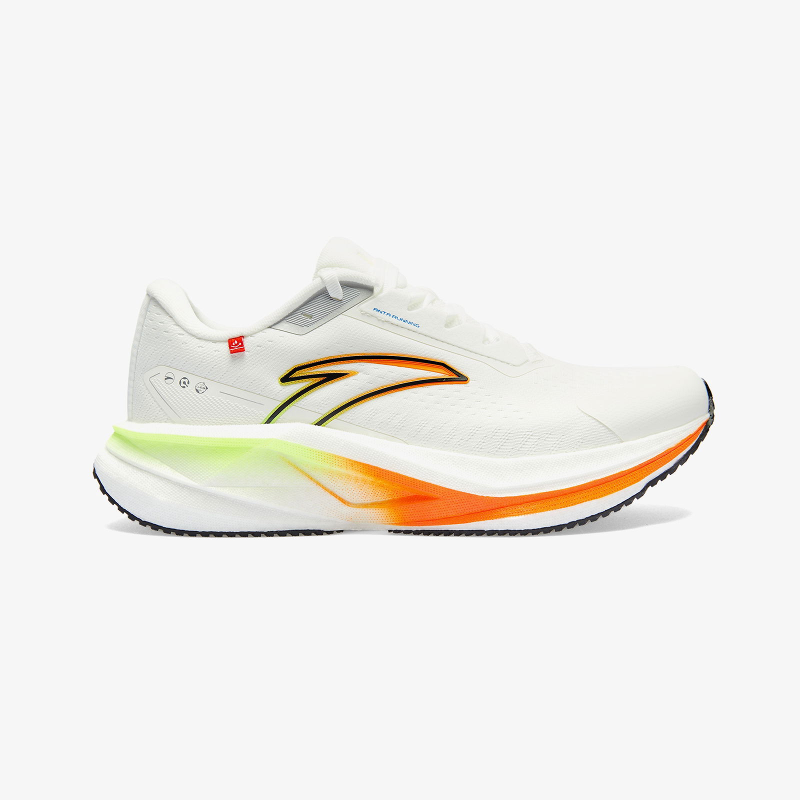 Anta Bellero 3.0 SE Erkek Turuncu Spor Ayakkabı
