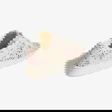  adidas Forum 84 Low Cl Kadın Krem Sneaker
