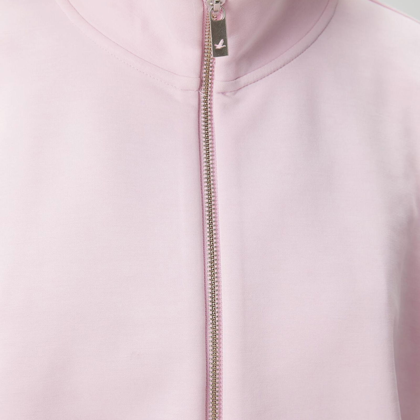 Beymen Club Kadin Pembe Fermuarlı Sweatshirt