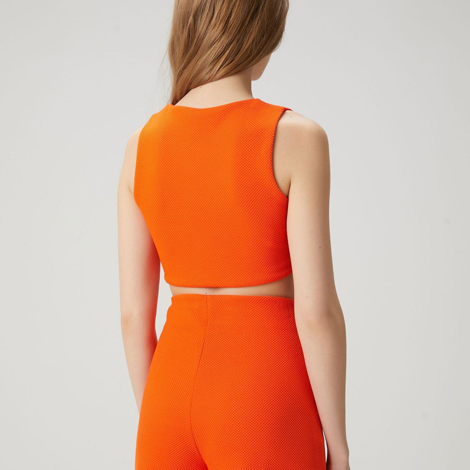 Beymen Club Kadin Mercan Crop Atlet