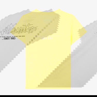  Nautica Erkek Çocuk Sarı Regular Fit Baskılı T-Shirt