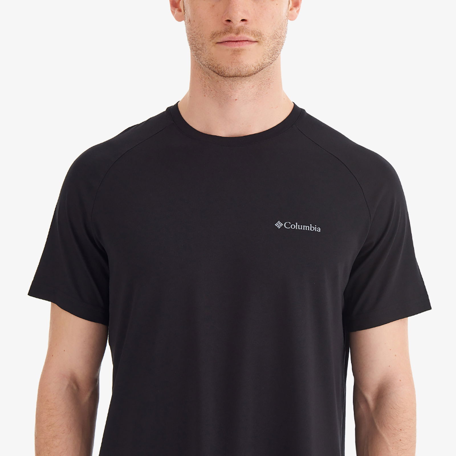 Columbia Csc Comfort Erkek Siyah T-Shirt