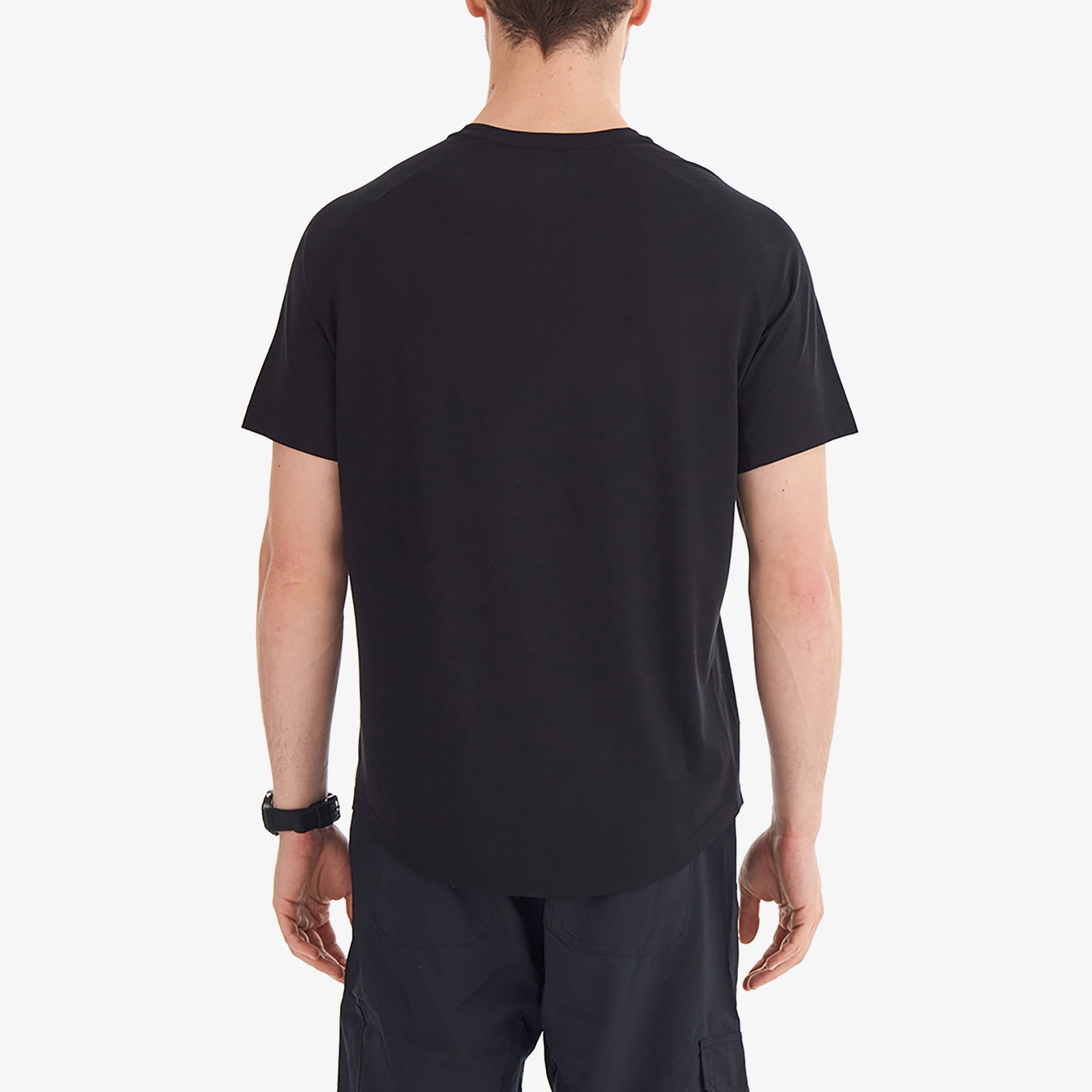 Columbia Csc Comfort Erkek Siyah T-Shirt