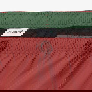  Lacoste Erkek Kırmızı Mayo