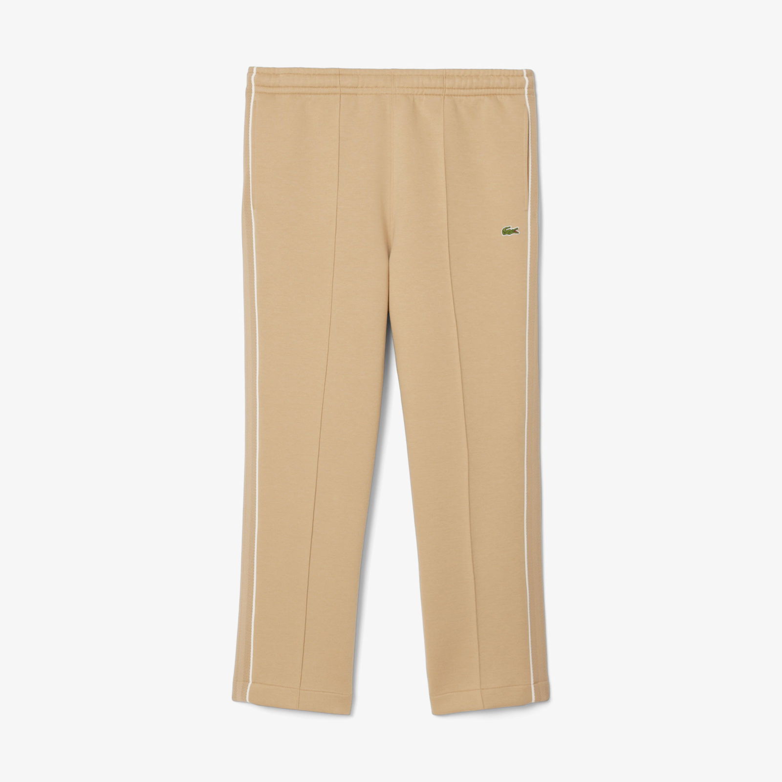 Lacoste Erkek Regular Fit Bej Eşofman Altı