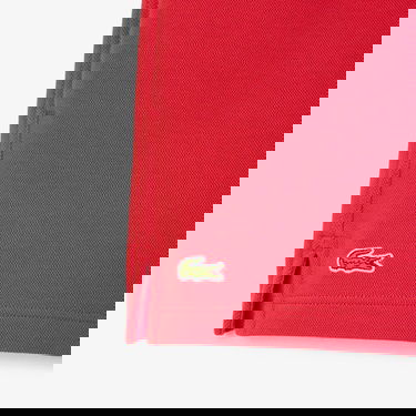  Lacoste Kadın Kırmızı Şort