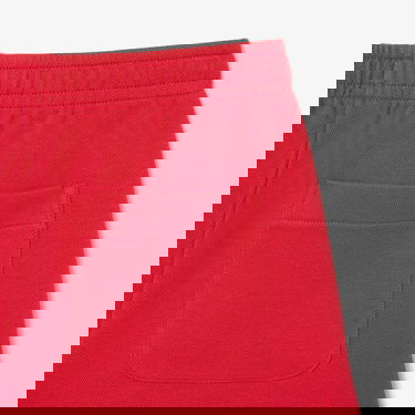  Lacoste Kadın Kırmızı Şort