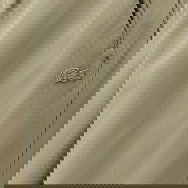  Lacoste Kadın Relaxed Fit Haki Pantolon