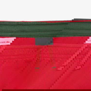 Lacoste Kadın Kırmızı Şort