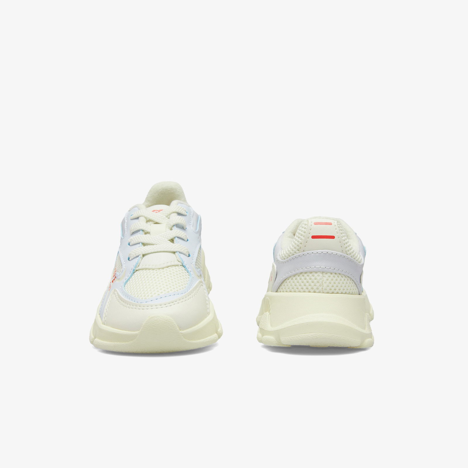 Lacoste L003 Neo Çocuk Gri Sneaker