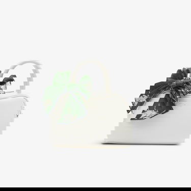  Lacoste Lora Kadın Beyaz Postacı Çantası