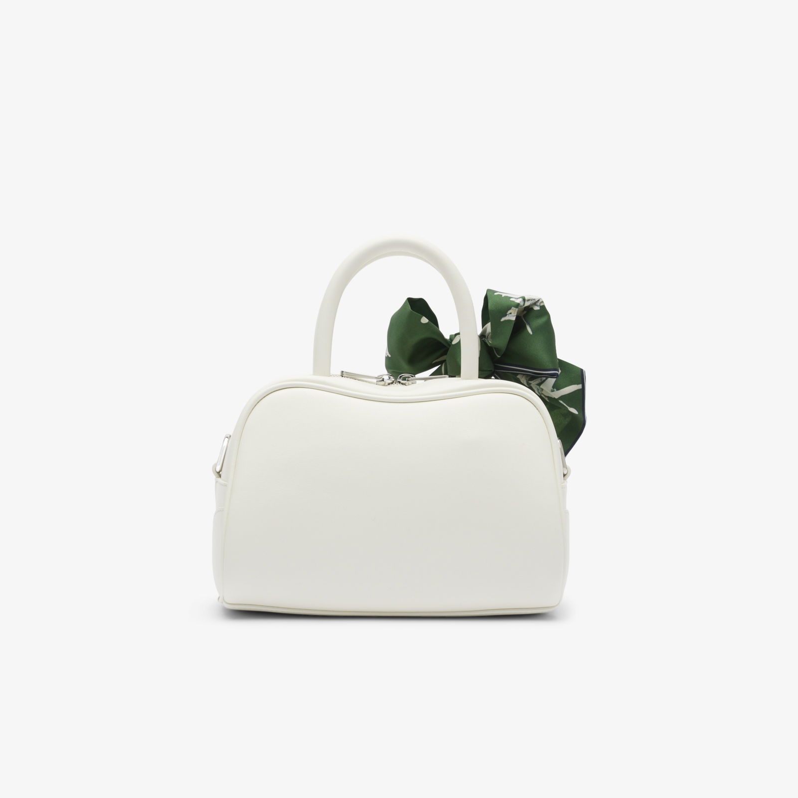 Lacoste Lora Kadın Beyaz Postacı Çantası