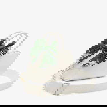  Lacoste Lora Kadın Beyaz Postacı Çantası
