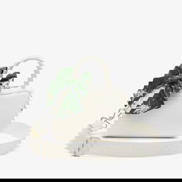  Lacoste Lora Kadın Beyaz Postacı Çantası