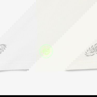  Lacoste Rolland Garros Çocuk Baskılı Siyah Polo