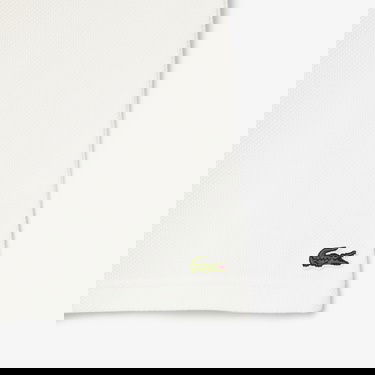  Lacoste Rolland Garros Çocuk Baskılı Siyah Polo