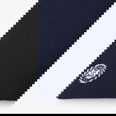  Lacoste Rolland Garros Çocuk Baskılı Lacivert Polo