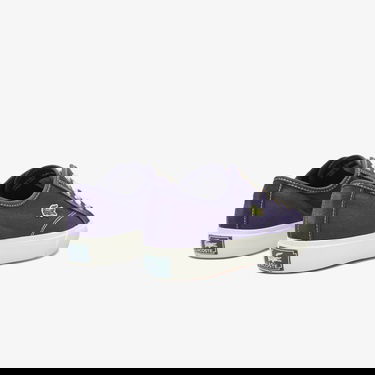  Lacoste Backcourt Erkek Lacivert Sneaker