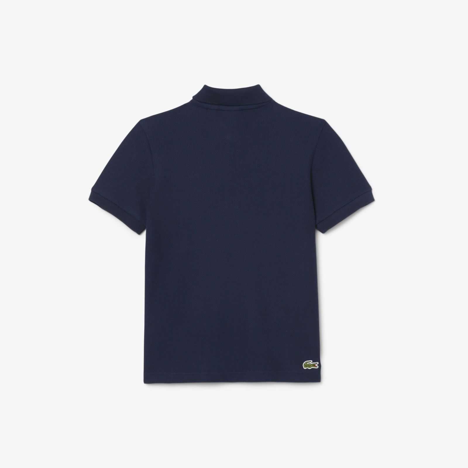 Lacoste Rolland Garros Çocuk Baskılı Lacivert Polo