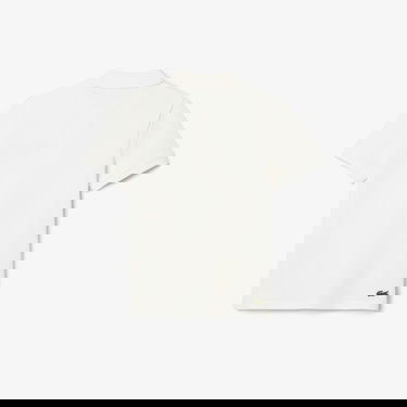  Lacoste Rolland Garros Çocuk Baskılı Siyah Polo