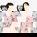 Lacoste Çocuk Bisiklet Yaka Desenli Pembe Sweatshirt