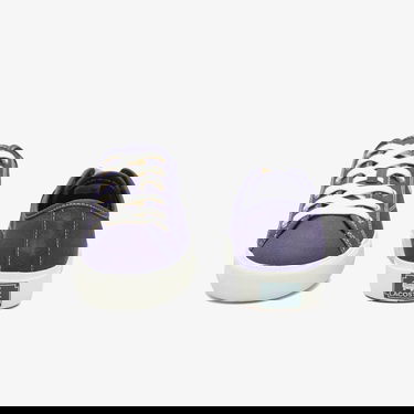  Lacoste Backcourt Erkek Lacivert Sneaker