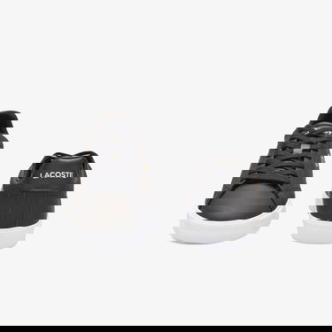  Lacoste Lerond Set Erkek Siyah Sneaker