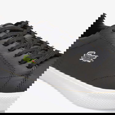  Lacoste Lerond Set Erkek Siyah Sneaker