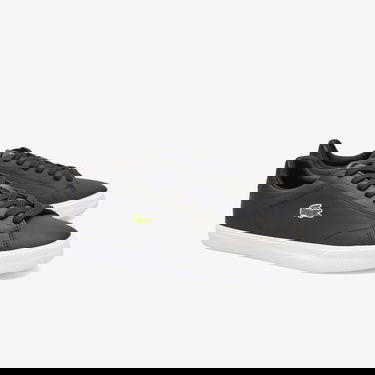  Lacoste Lerond Set Erkek Siyah Sneaker