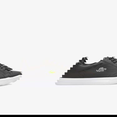  Lacoste Lerond Set Erkek Siyah Sneaker