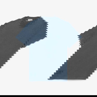  Lacoste Erkek Regular Fit Bisiklet Yaka Lacivert T-Shirt