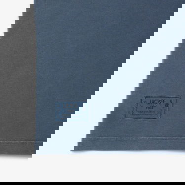  Lacoste Erkek Regular Fit Bisiklet Yaka Lacivert T-Shirt