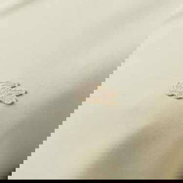  Lacoste Erkek Fermuarlı Bej Sweatshirt