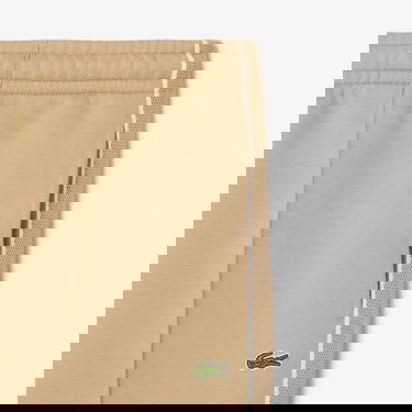  Lacoste Erkek Regular Fit Bej Eşofman Altı